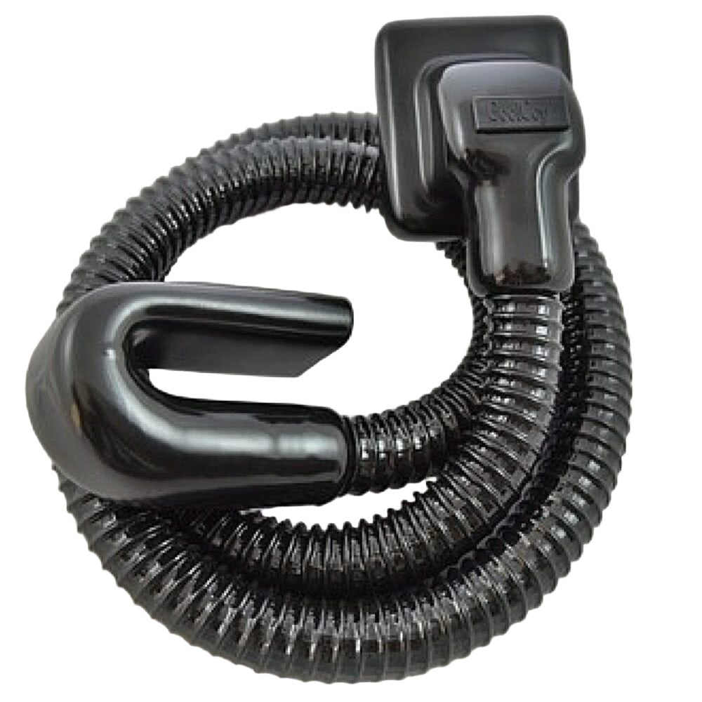 CoolCop Body Armor Air Conditioning - Universal, Explorer, Crown Victoria, Charger, Taurus - 6ft, Crown Victoria